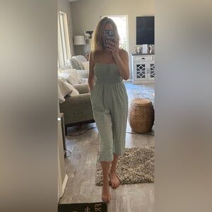 Ark & Arrow Lyon Jumpsuit NWT